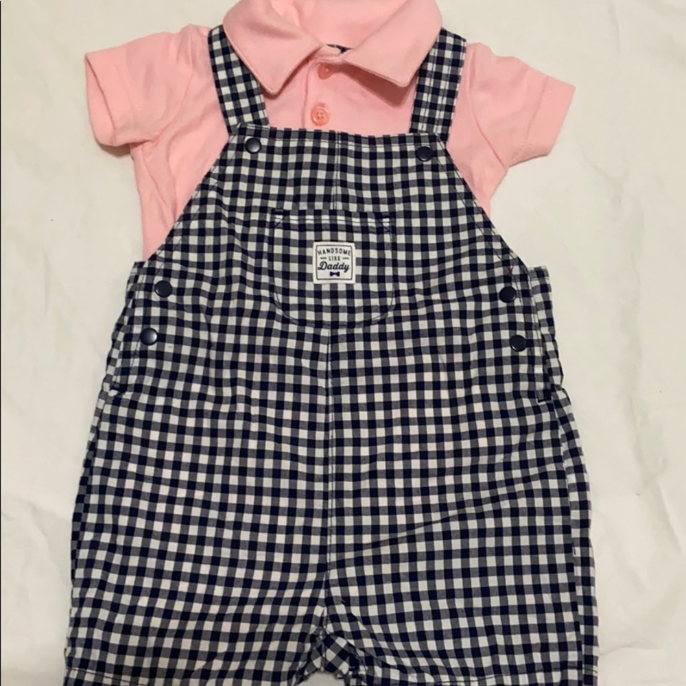 2 piece baby outfit
